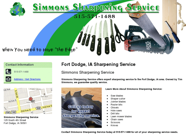 www.simmonssharpeningservice.com