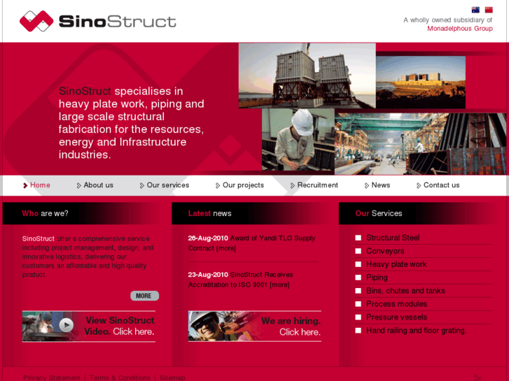 www.sinostruct.com