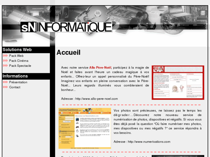 www.sninformatique.net