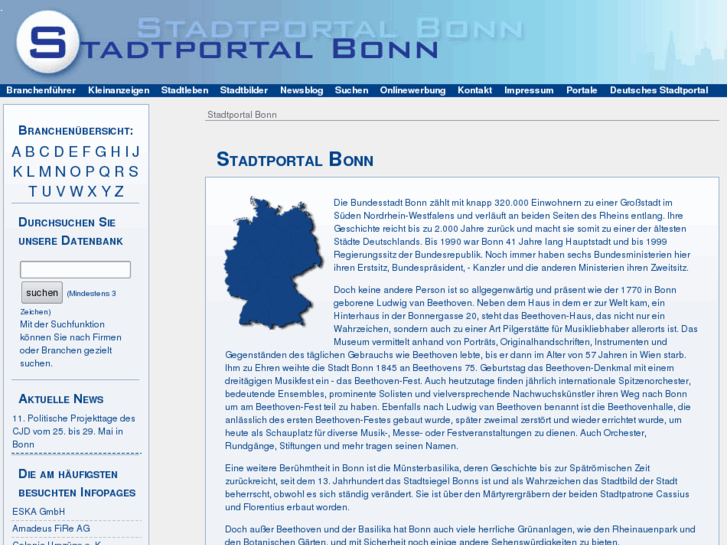 www.stadtportal-bonn.de