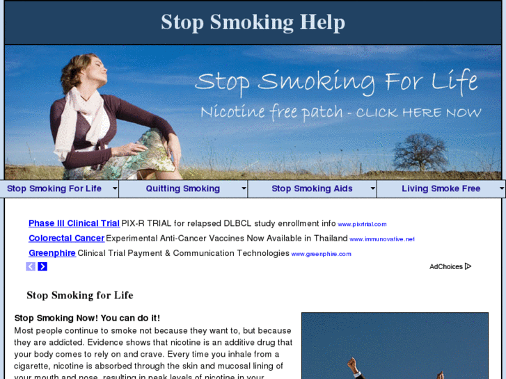 www.stopsmokinghelp.org