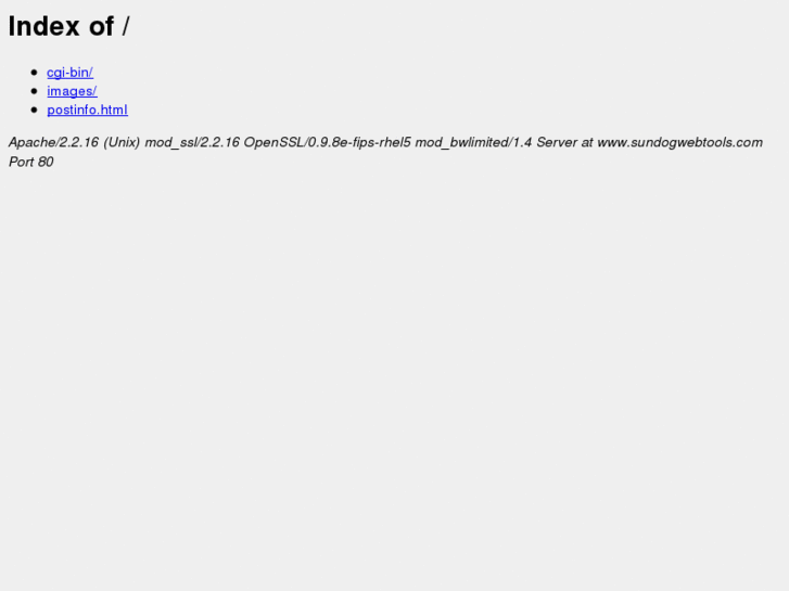 www.sundogwebtools.com