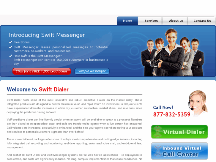 www.swiftdialer.com