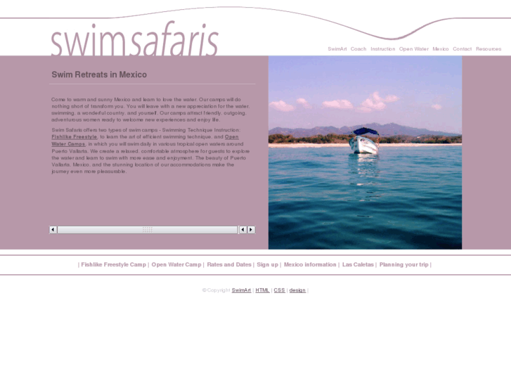 www.swimsafaris.com