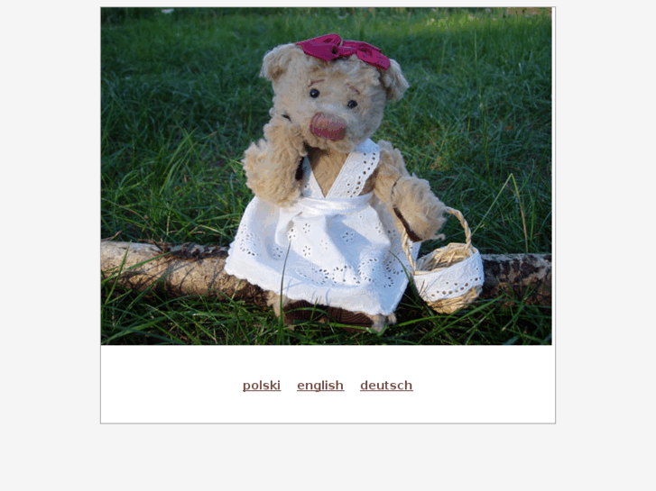 www.teddybears.pl