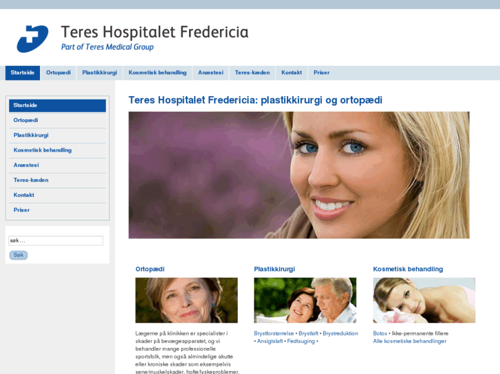 www.teres-hospitalet-fredericia.dk