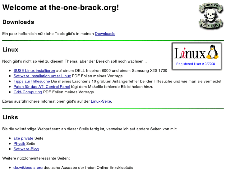 www.the-one-brack.org