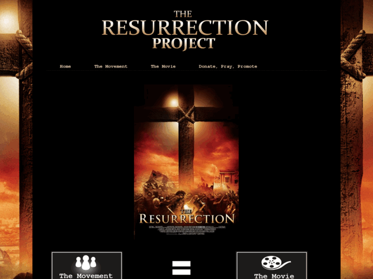 www.theresurrectionproject.com