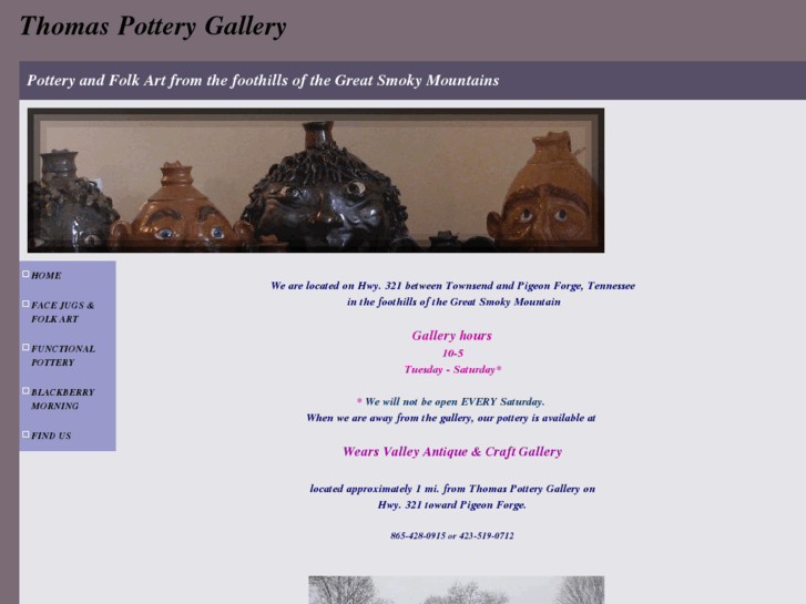 www.thomaspotterygallery.com