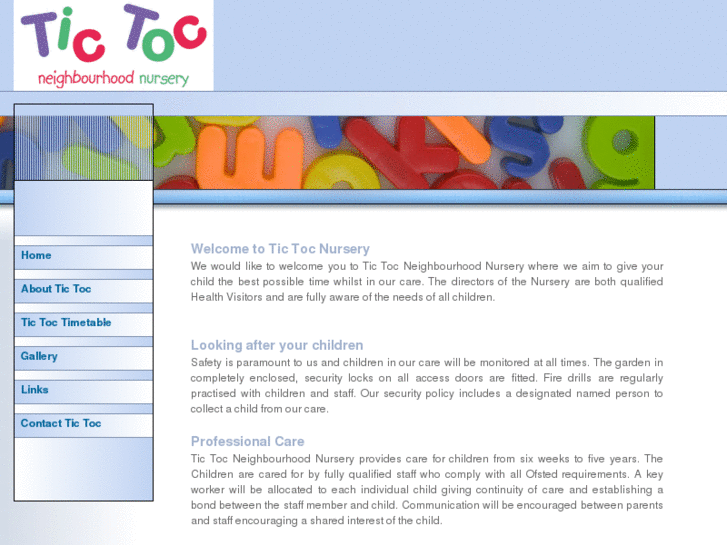 www.tictocnursery.com