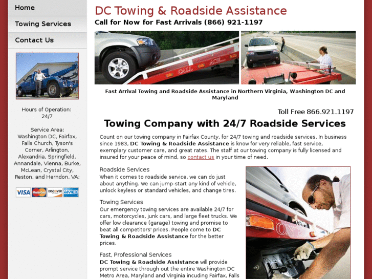 www.towtruckdc.com