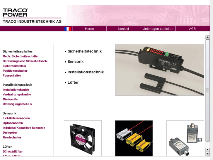 www.traco-industrietechnik.com