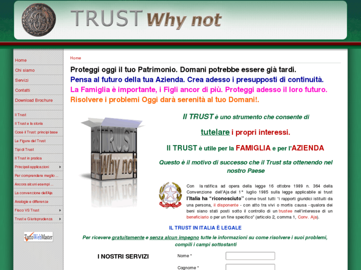 www.trustwhynot.com