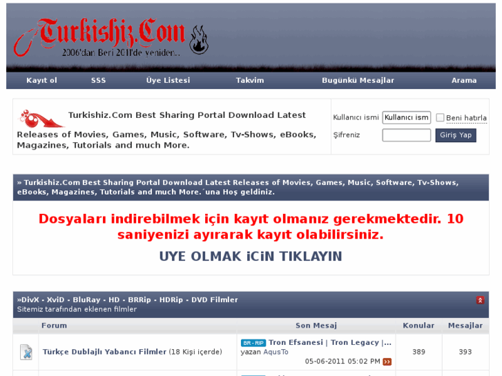 www.turkishiz.com