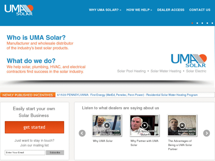 www.umasolar.com