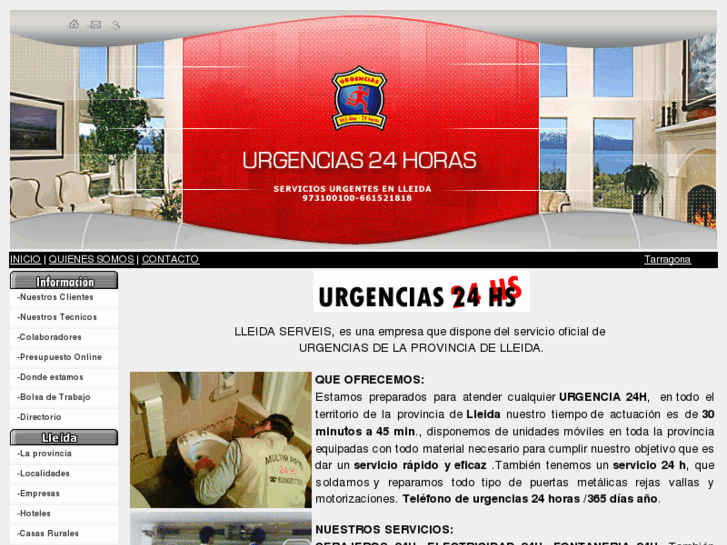 www.urgencias-24h.net