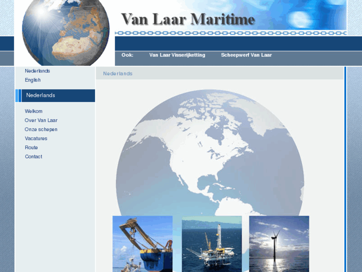 www.vanlaarmaritime.com