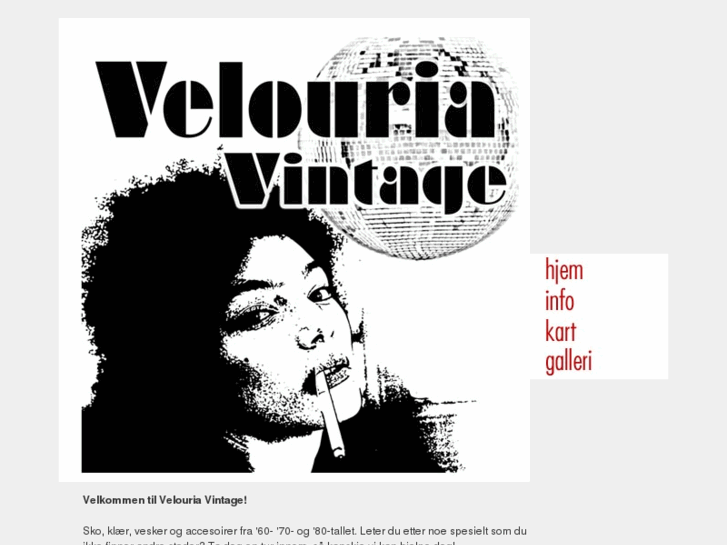 www.velouriavintage.no