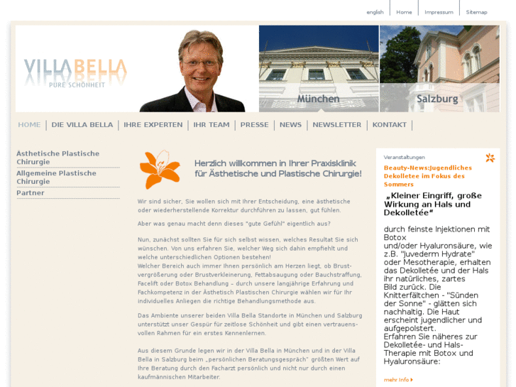 www.villa-bella.org