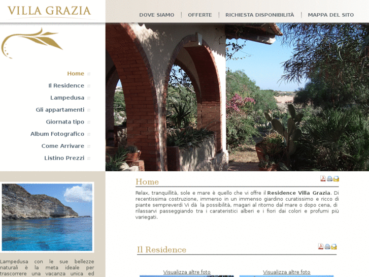 www.villagrazia.net