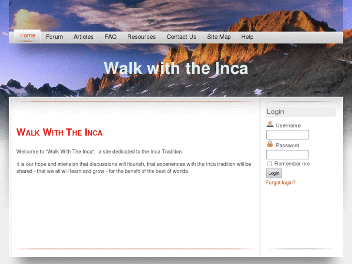 www.walkwiththeinca.com