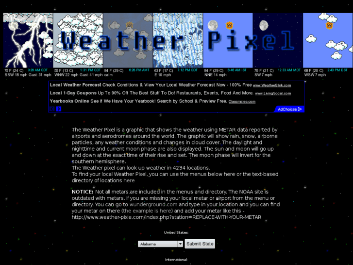 www.weather-pixie.com