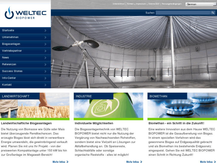 www.weltec-biopower.de