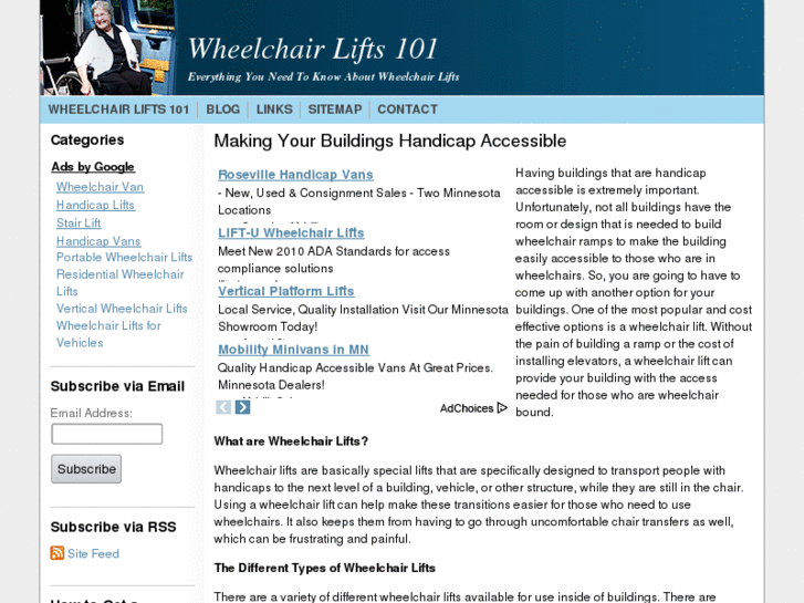 www.wheelchairlifts101.com