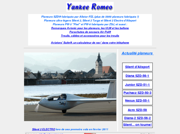 www.yankee-romeo.net