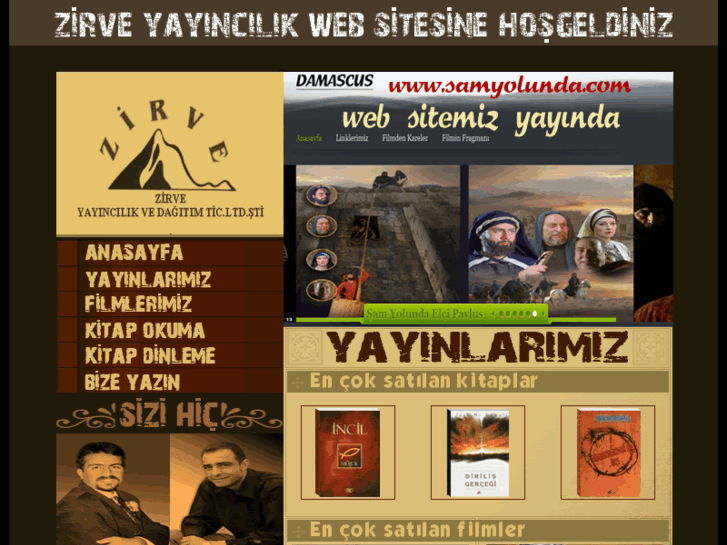 www.zirveyayincilik.com