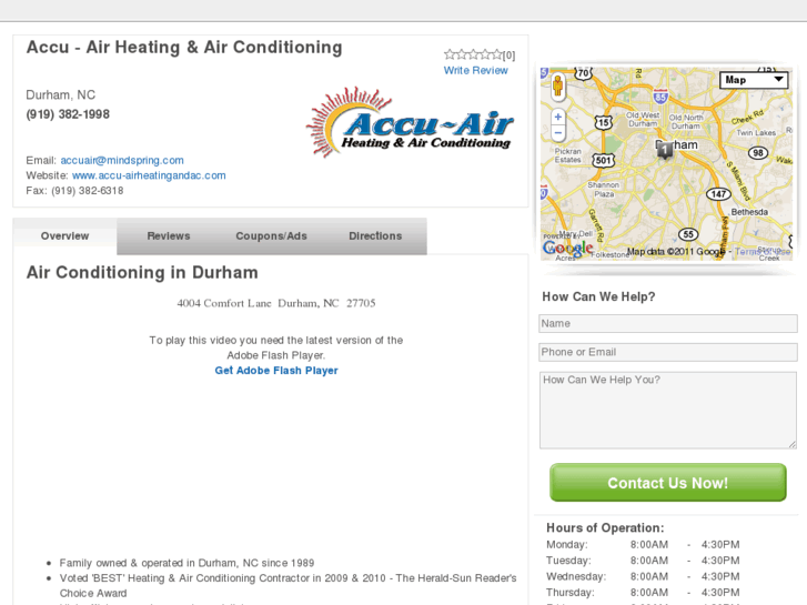 www.accu-airheatingandac.com