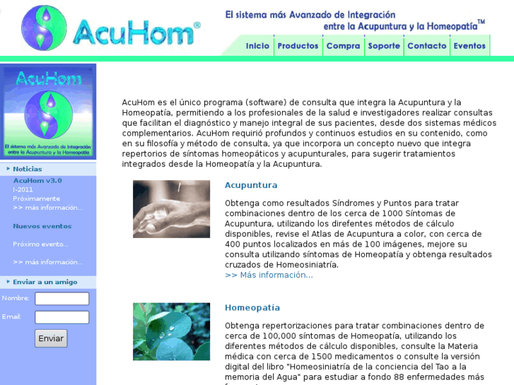 www.acuhom.com