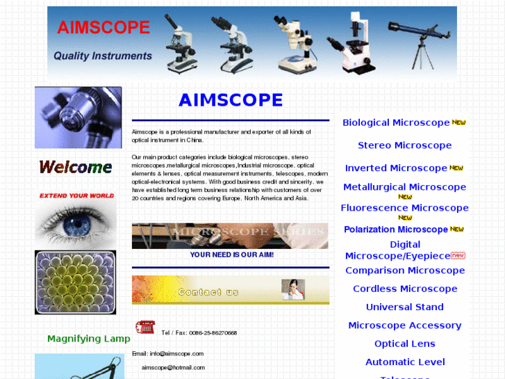 www.aimscope.com