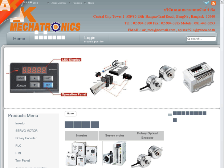 www.akmechatronics.com