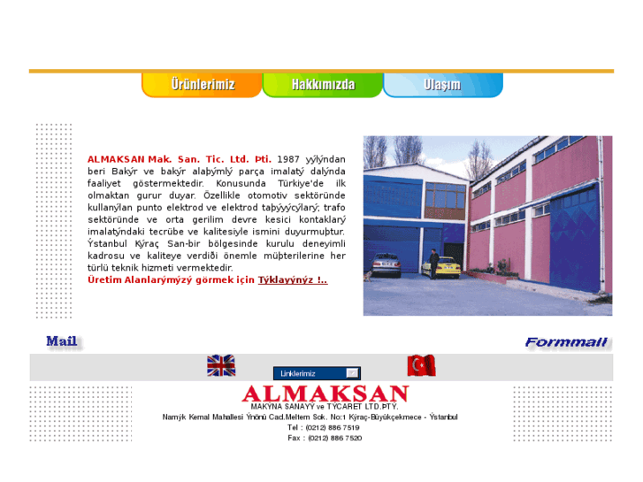 www.almaksan.com