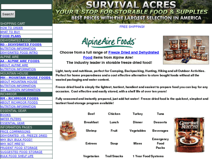 www.alpineairefood.com