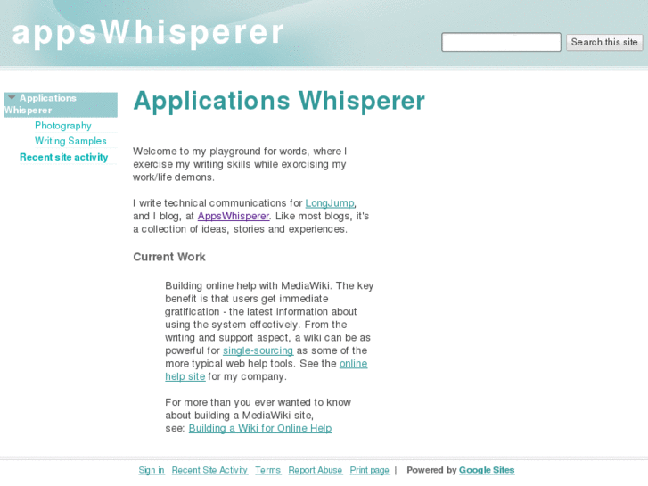 www.appswhisperer.com