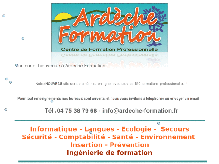 www.ardeche-formation.fr