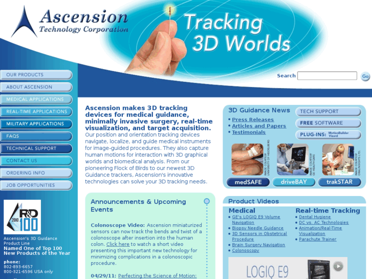 www.ascension-tech.com