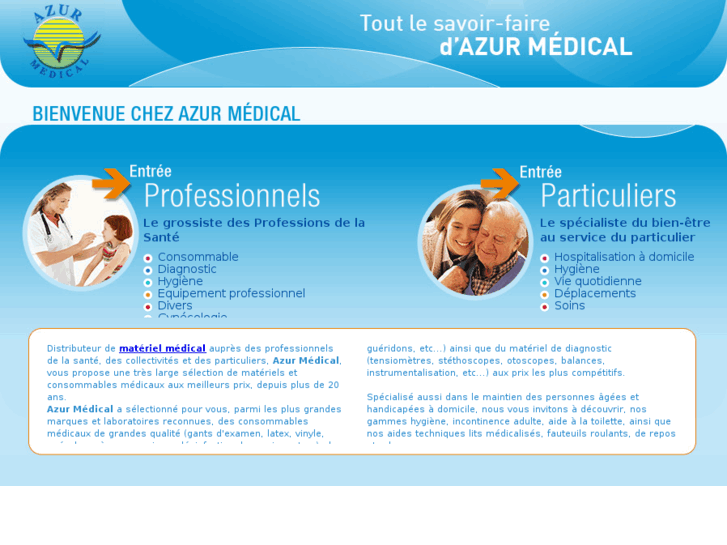 www.azurmedical.com