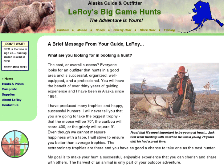 www.biggamehunts.biz