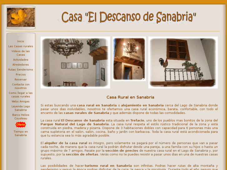 www.casalagosanabria.com