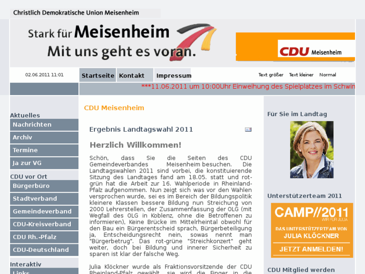 www.cdu-meisenheim.info