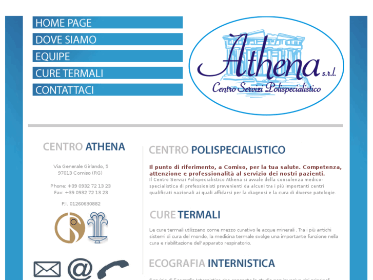 www.centromedicoathena.com