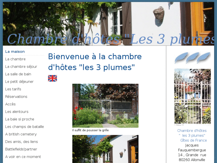 www.chambrehotes-amiens-somme.com