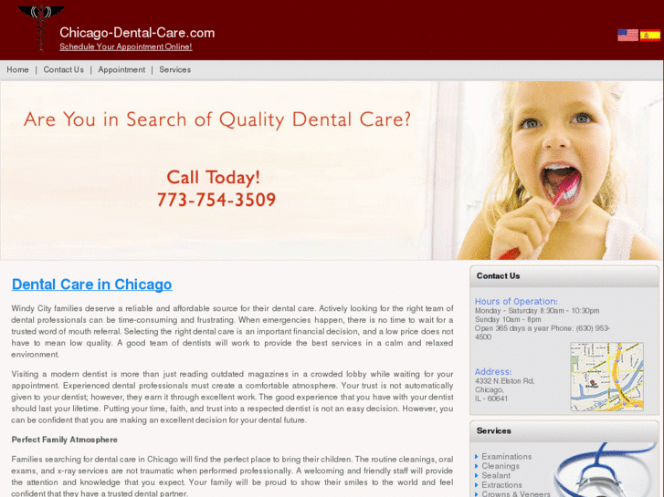 www.chicago-dental-care.com