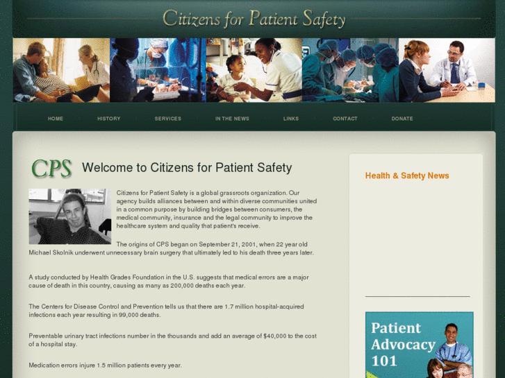 www.citizensforpatientsafety.org