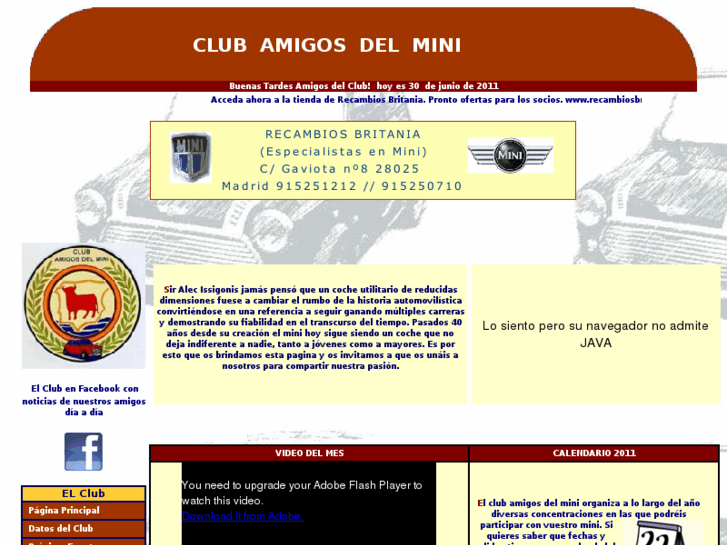 www.clubamigosdelmini.com