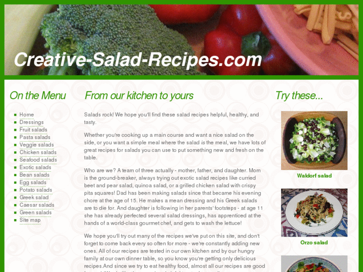 www.creative-salad-recipes.com