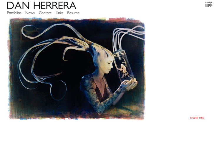 www.danherrerastudio.com